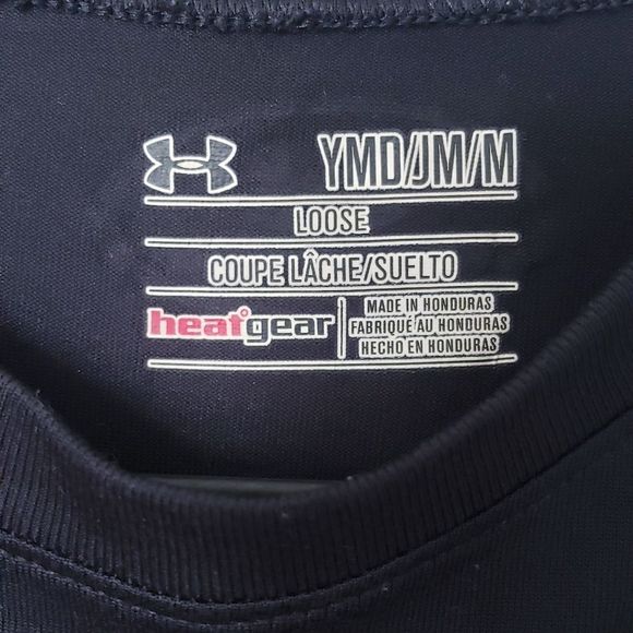 🛍FREEW/PURCHASE 🛍Kids Under Armor Shirt - Picture 4 of 4